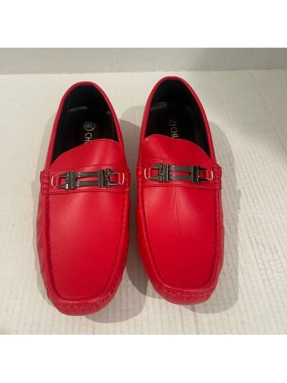 chuxx men’s red